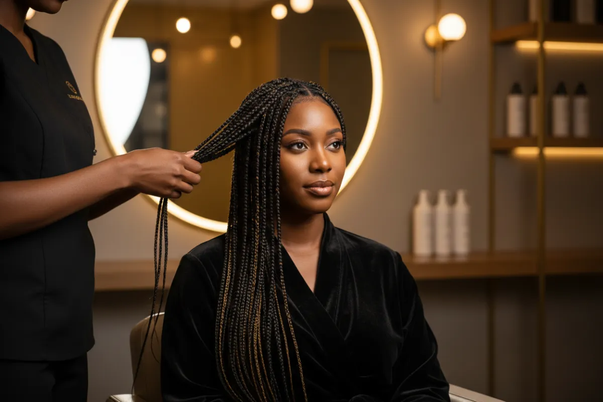 Premium Braids Package
