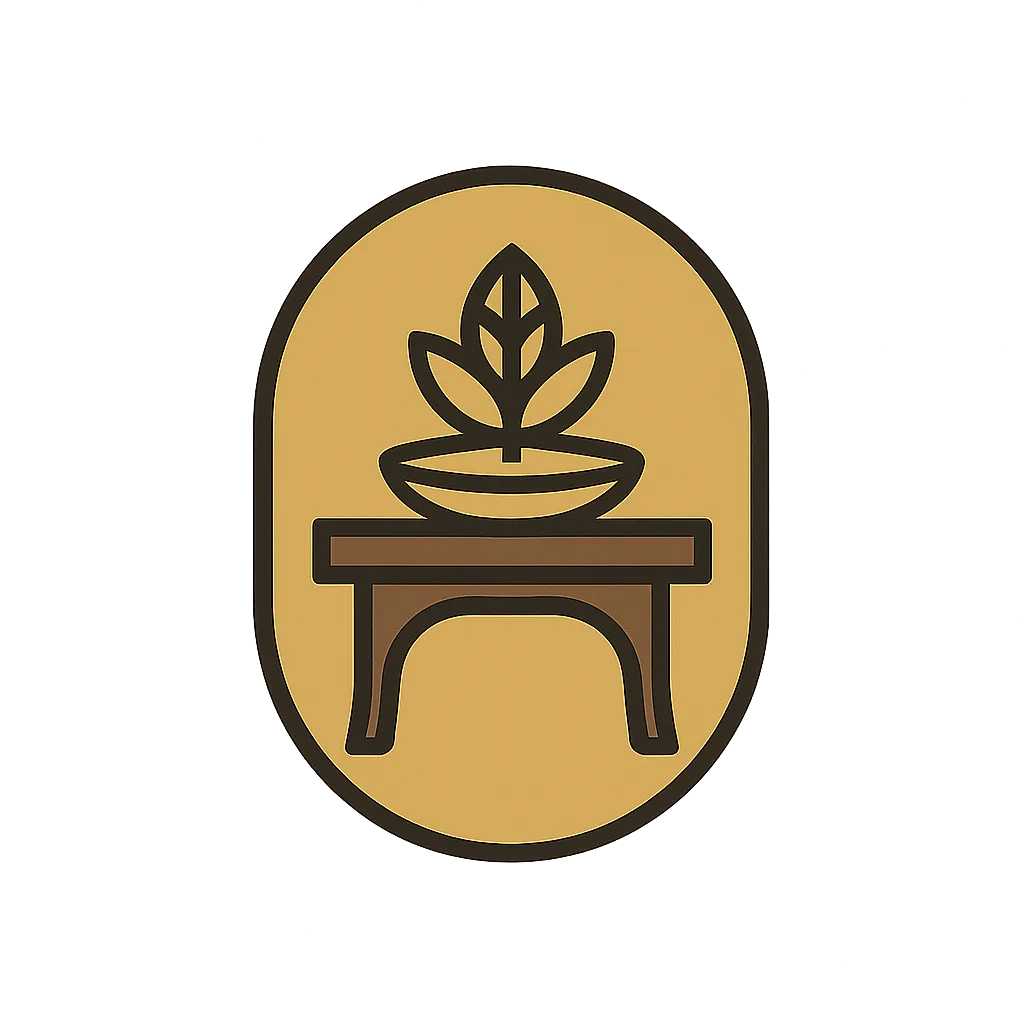 The Legacy Table Foundation Logo