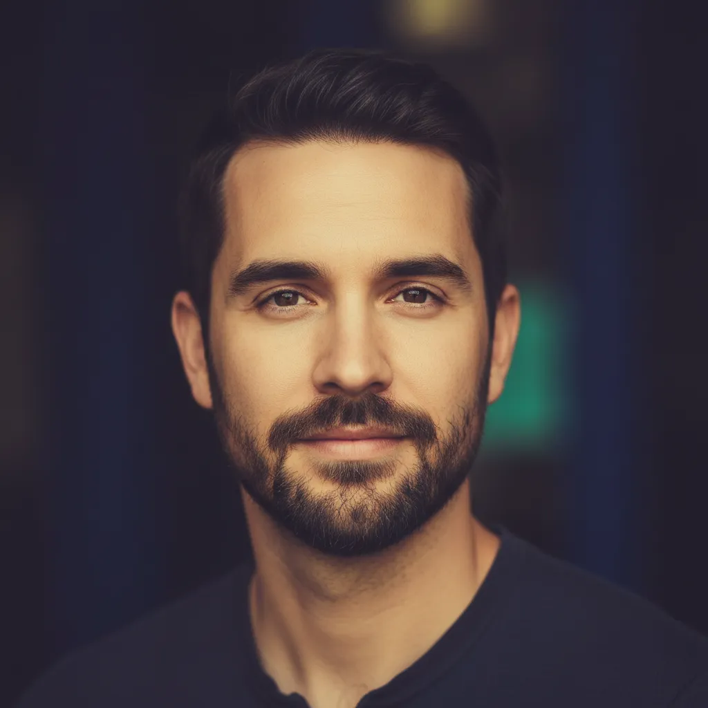 David R. portrait