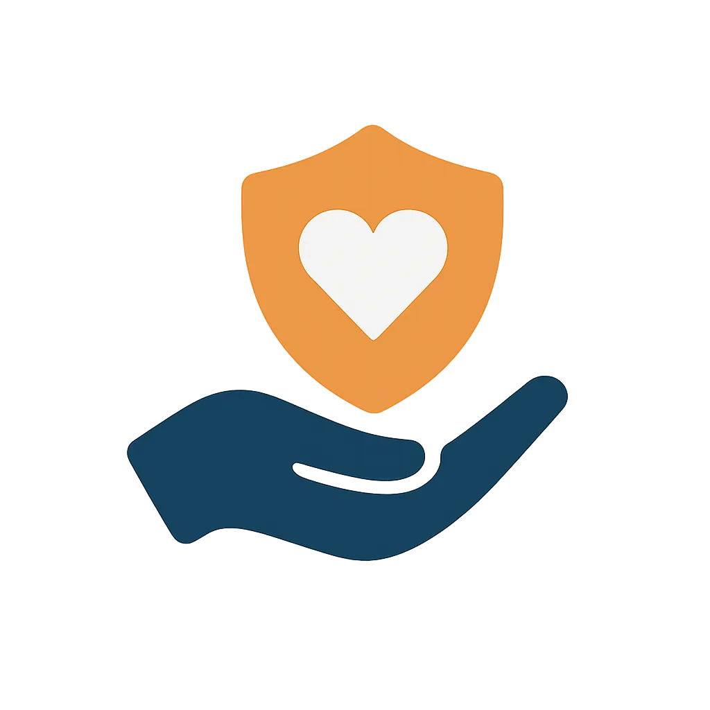 Life Insurance and Retirement Planning Logo
