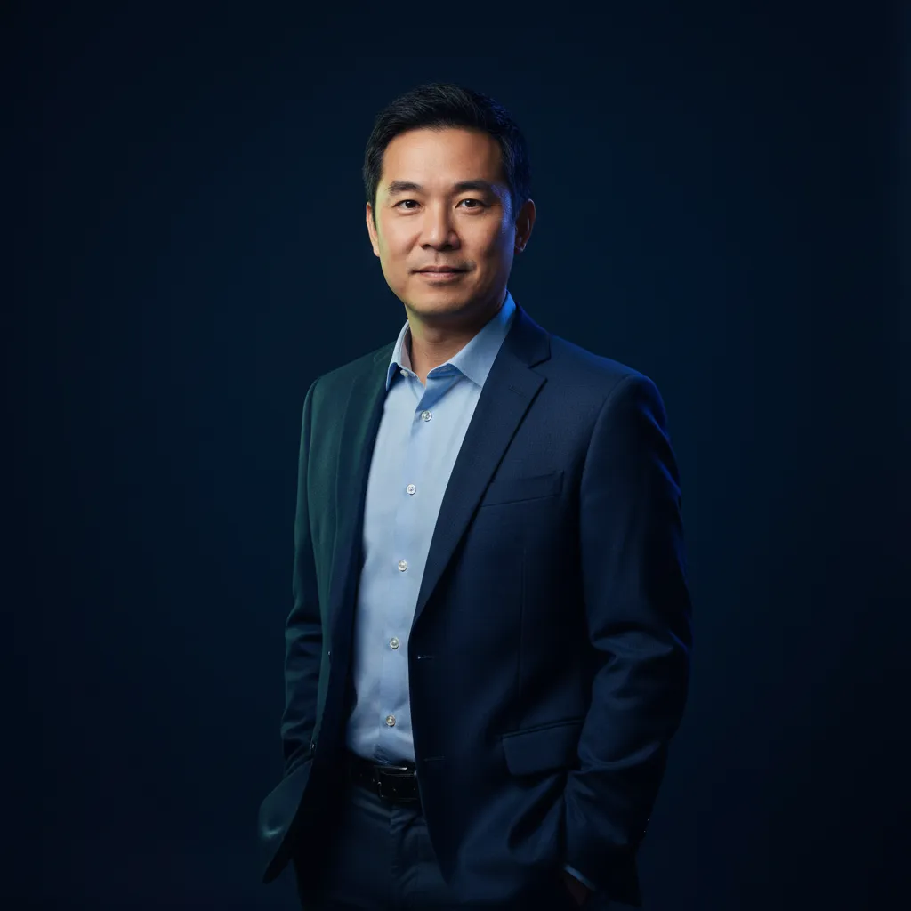 Client headshot