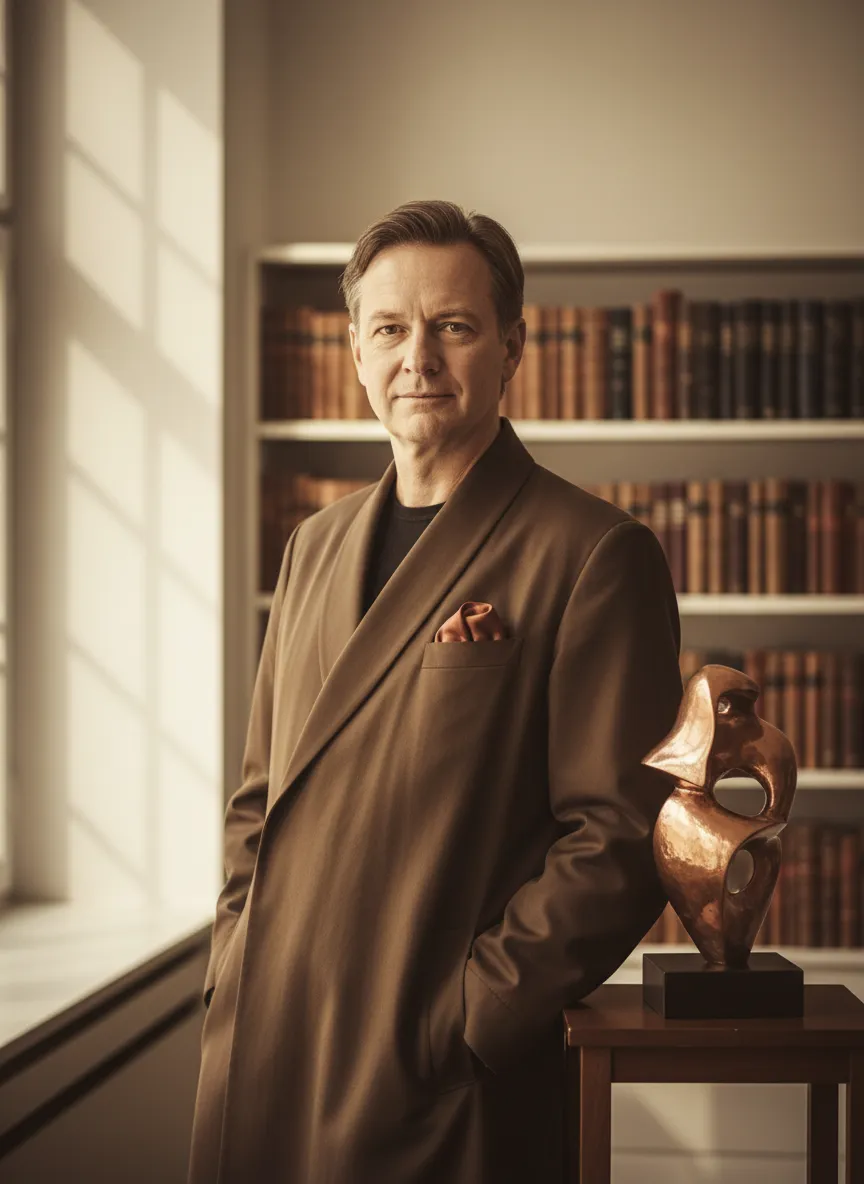 Portrait von Ulrich Flöttmann-Schubert