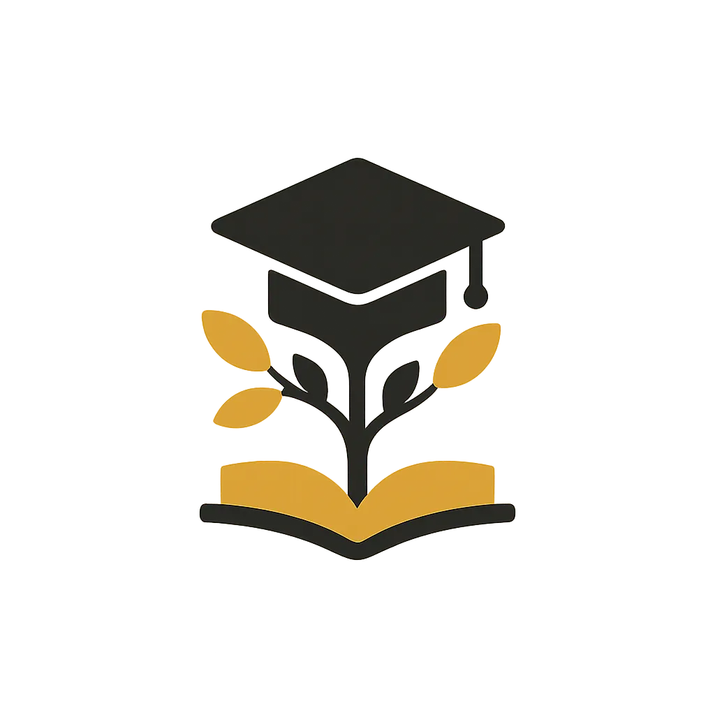 A Rich Innovations Academy logo — home