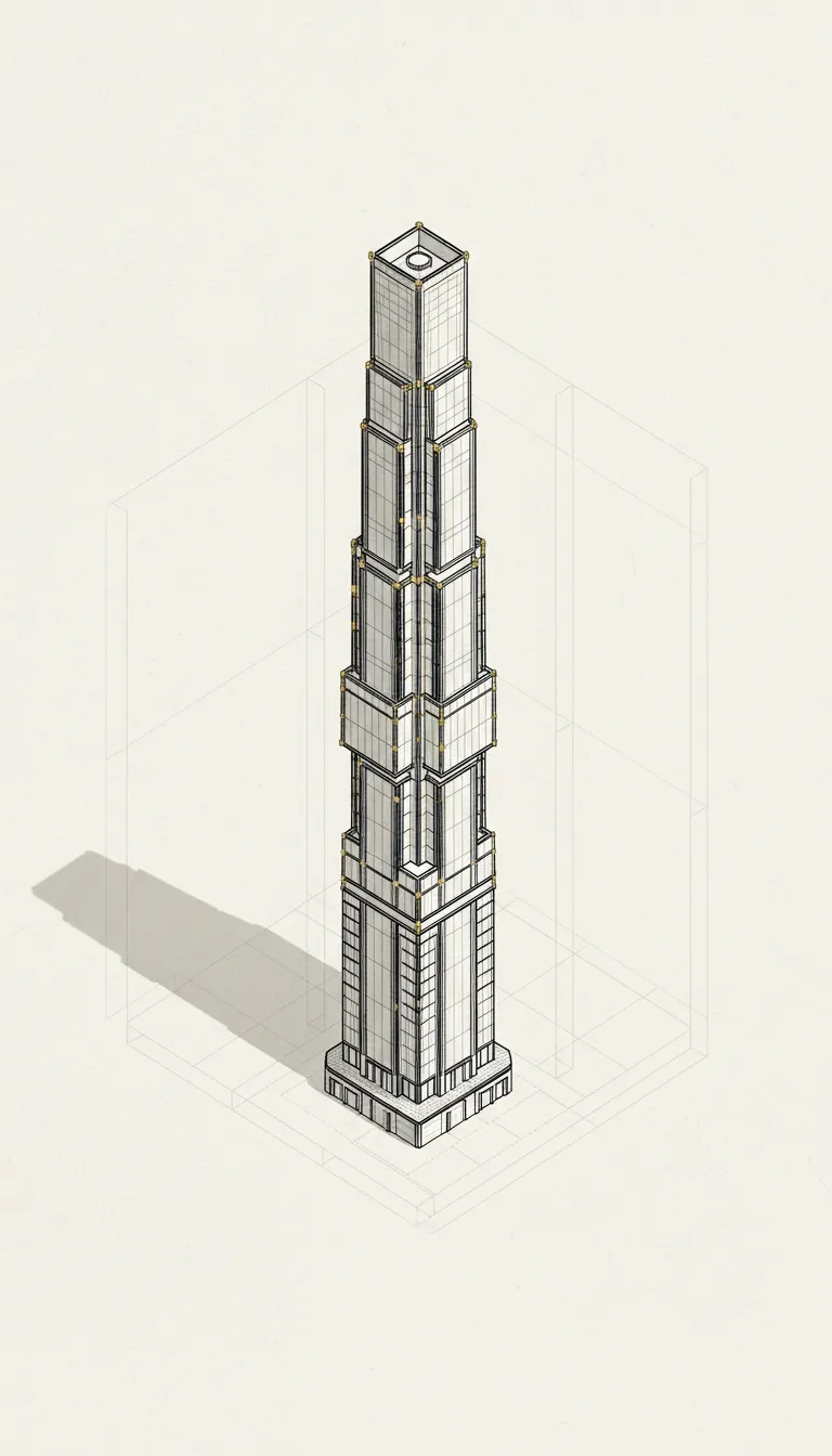 Architectural Blueprint for Digital Scale