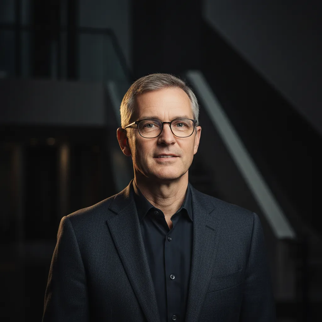 Customer portrait photo