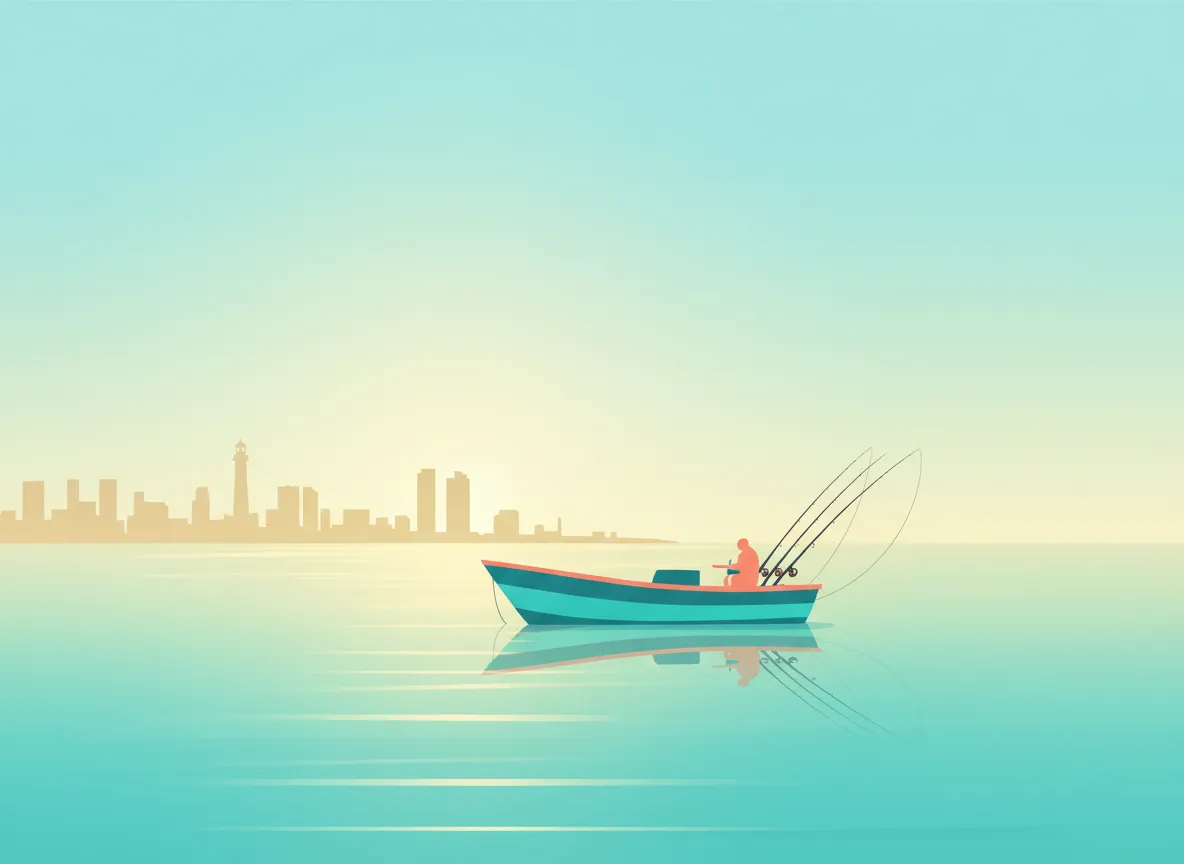 Inshore Morning Slam charter illustration