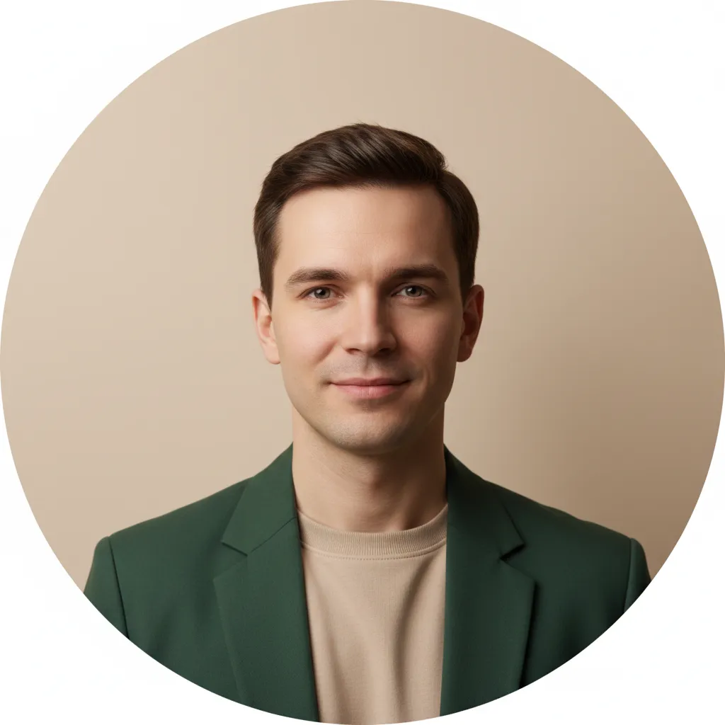 [IMAGE PLACEHOLDER: Testimonial 1 — Foto oder Initialen-Avatar. Insert manuell.]