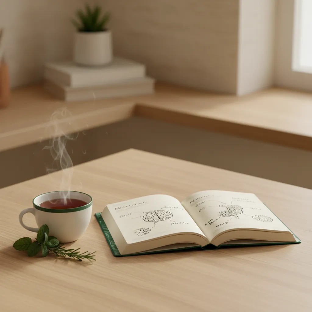 Nutrition science and the gut-brain connection