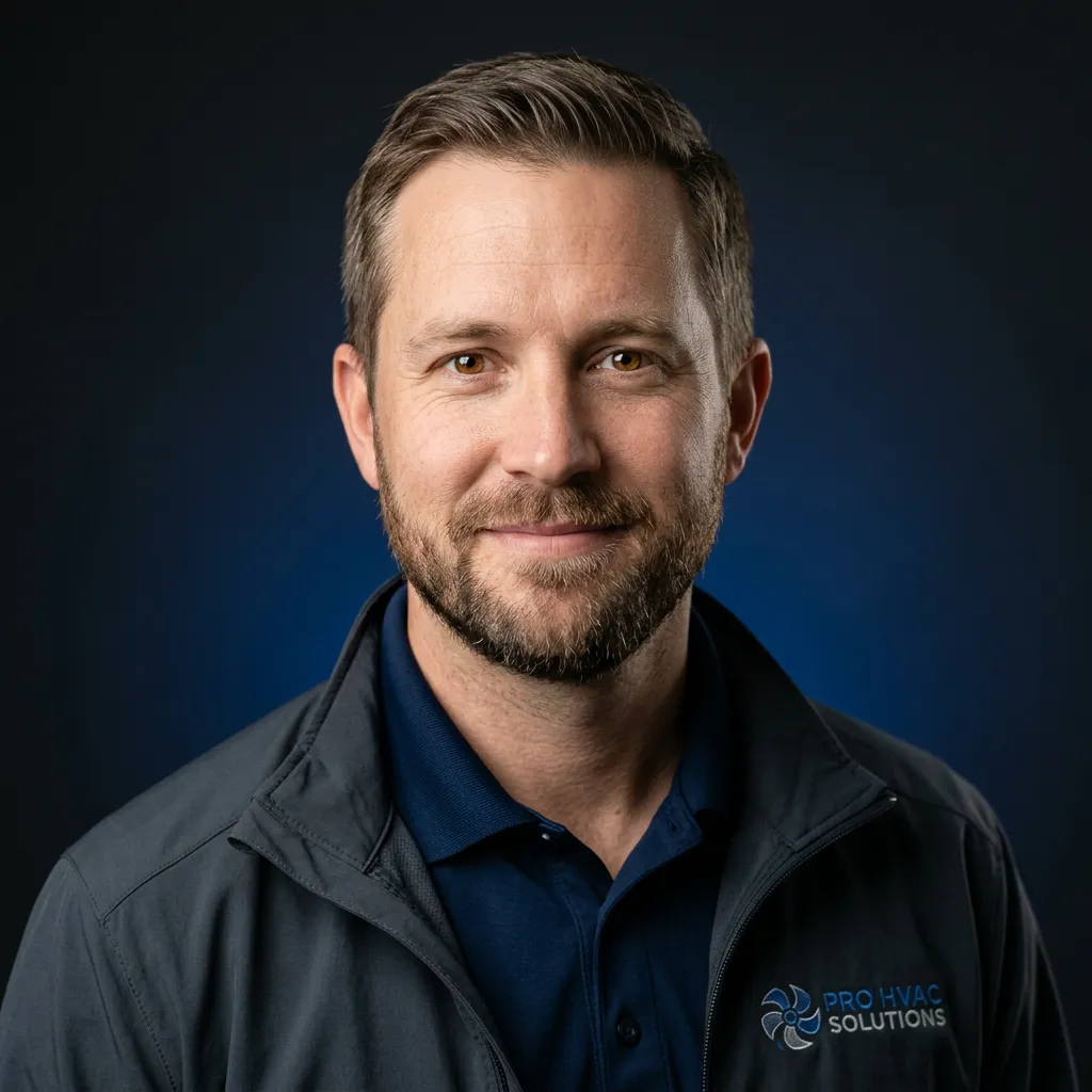 Derek Reynolds - Reynolds Air & Heat Pros