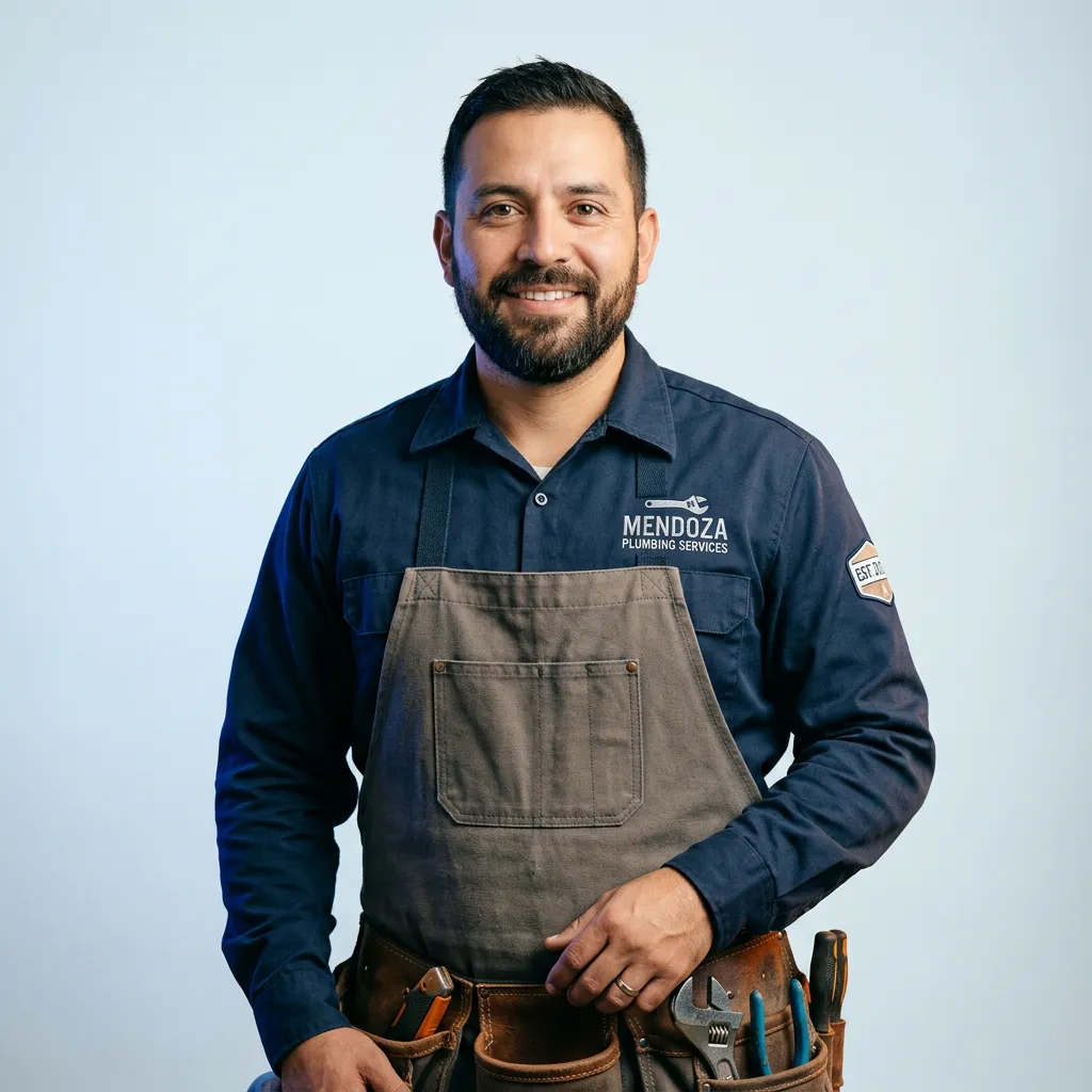 Marcus Vance - Vance Plumbing & Drain Solutions