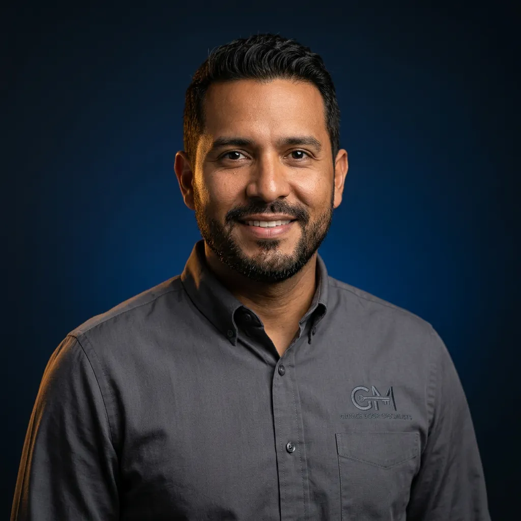 Tony Alvarez - Titan Garage Doors