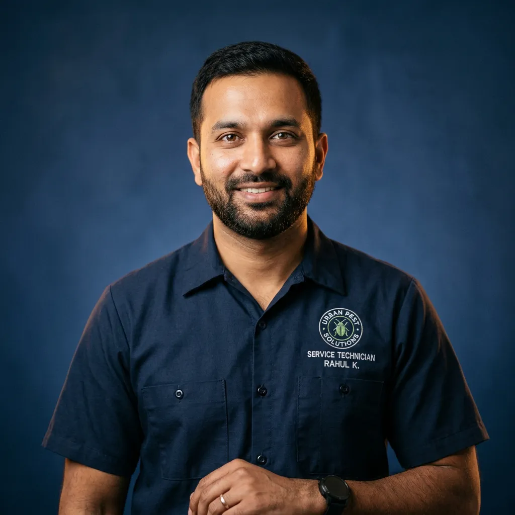 Carlos Mendez - ShieldGuard Pest Solutions