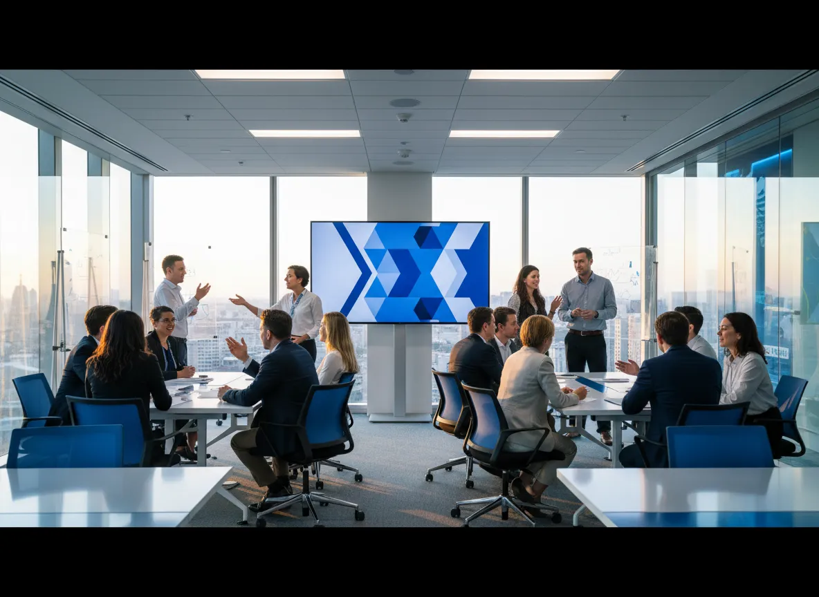 Talent optimization and team alignment workshop