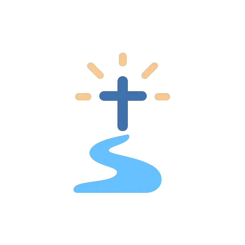 Cammino di Fede Logo