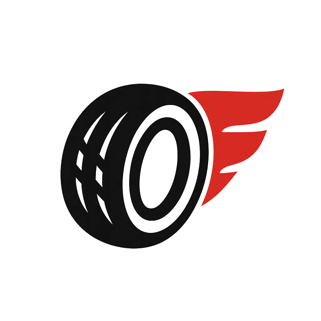 Boegie Autobanden Logo