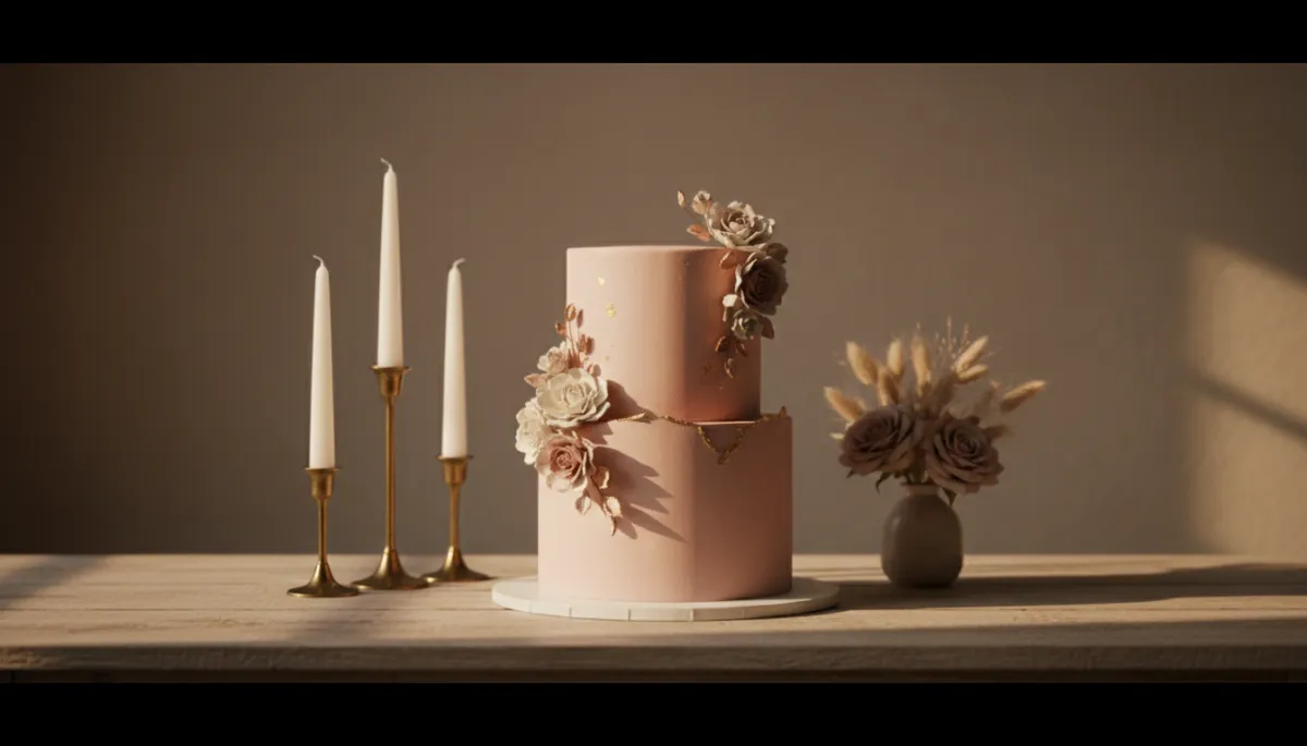 Custom celebration cake banner