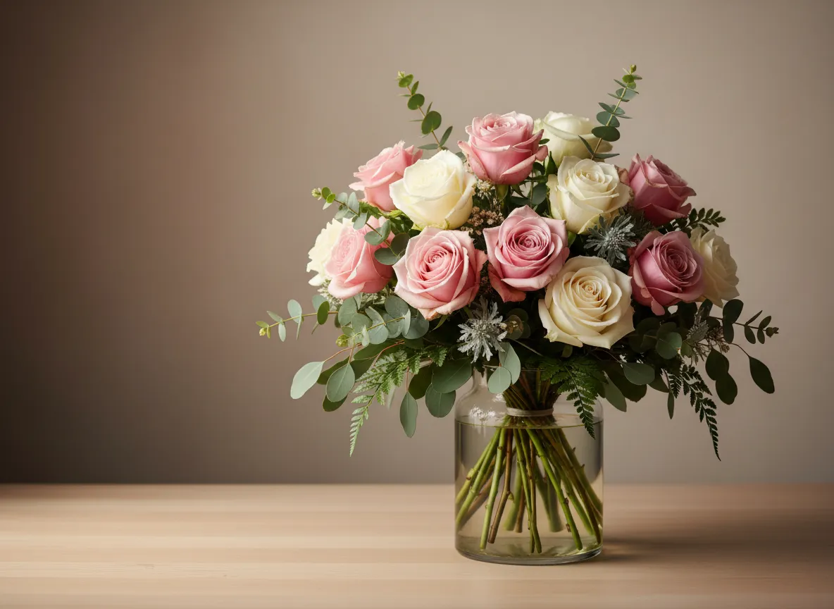 Featured flower bouquet