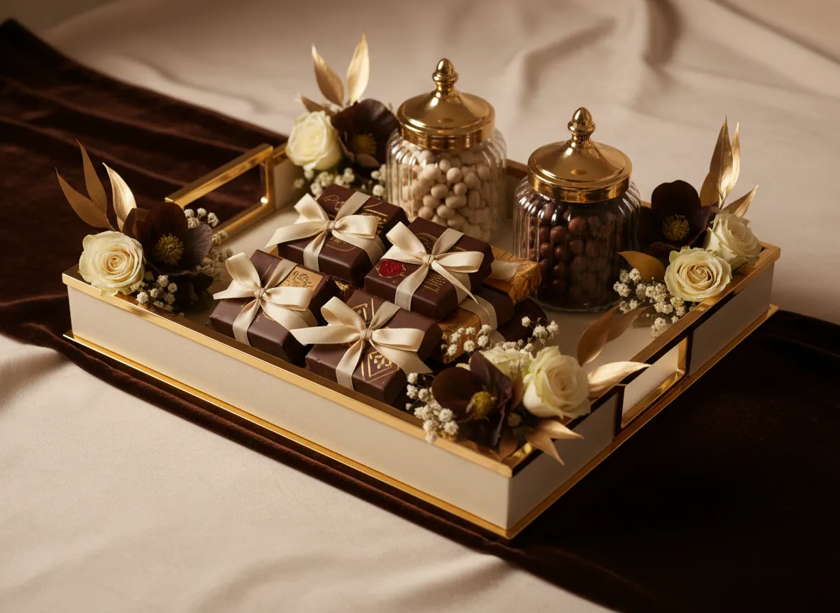 Featured gift arrangement