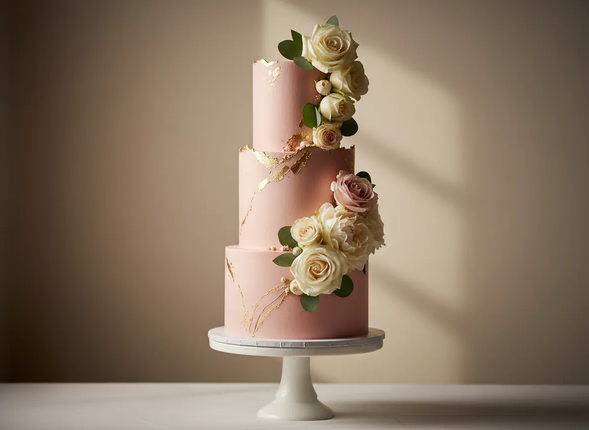 Custom designer cake