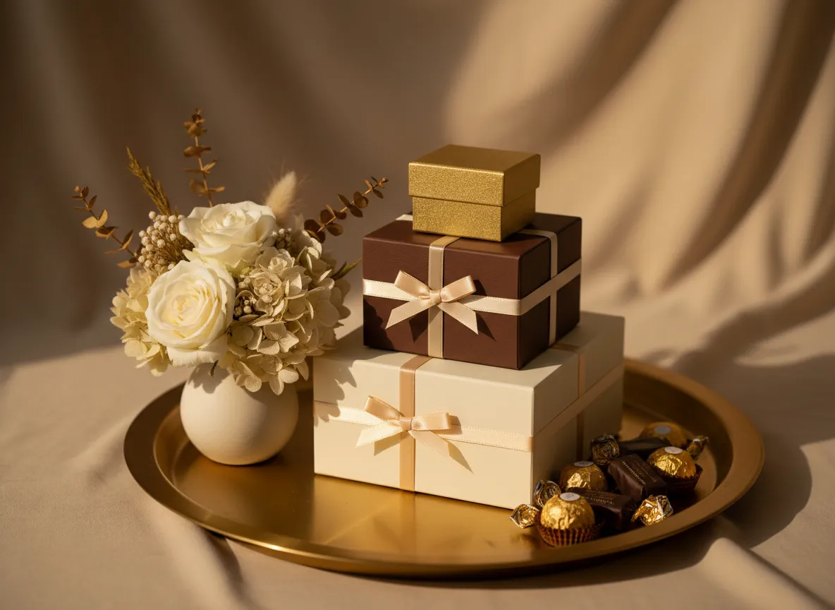 Gift boxes for every occasion