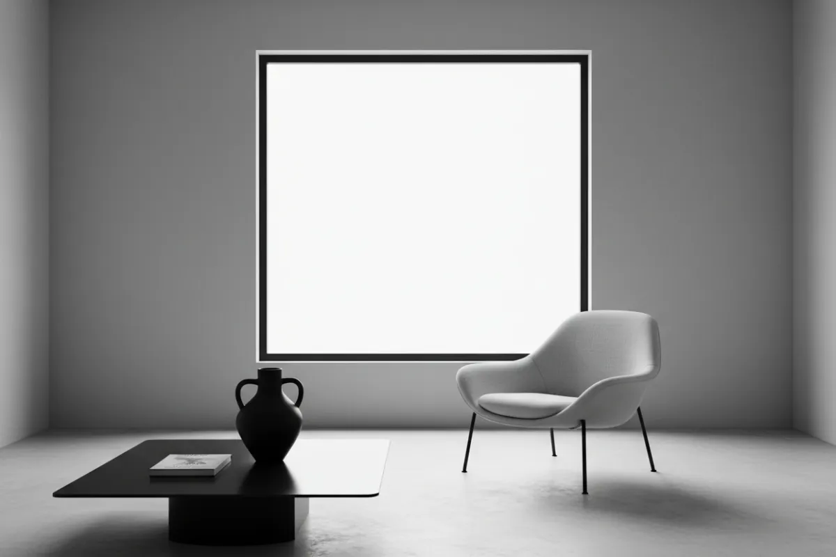 Financial Flexibility in monochrome