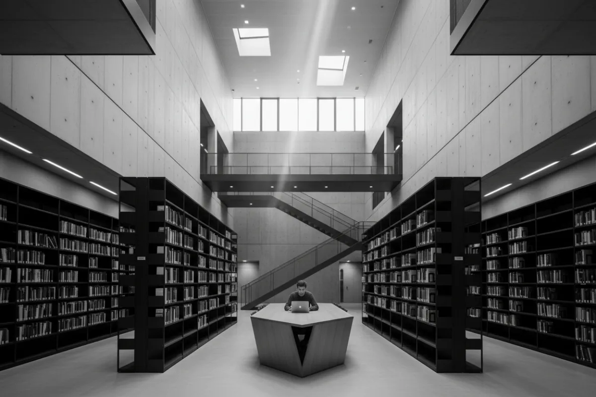 Education Expenses in monochrome