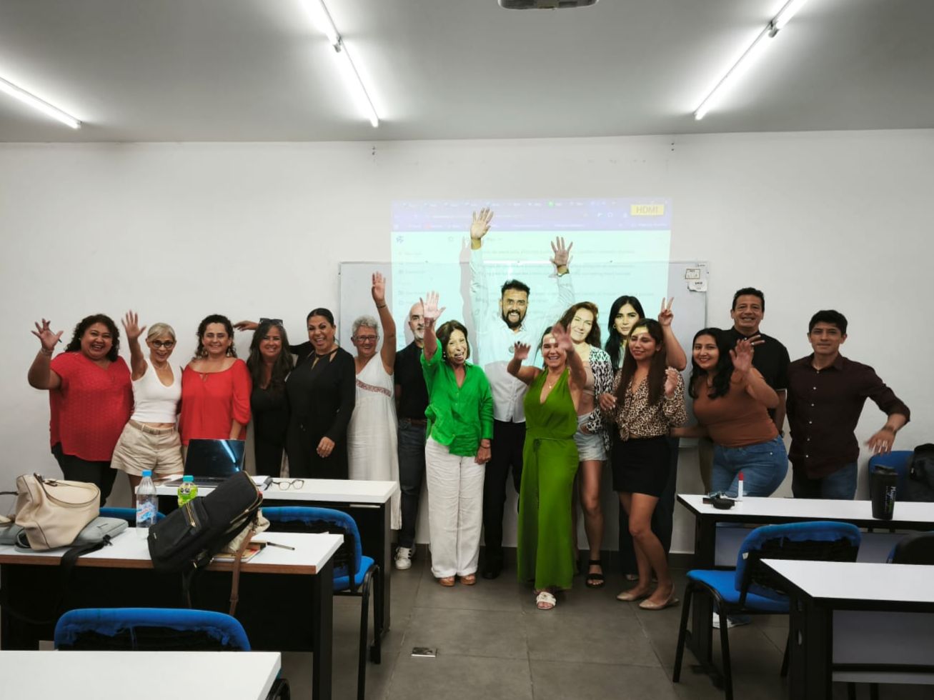 Ecosistema Inmobiliario Consciente - imagen del evento