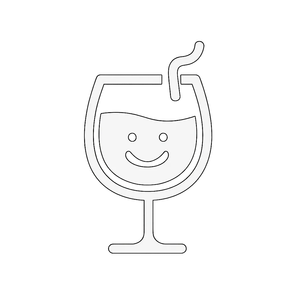 Sip Happens Las Vegas Logo