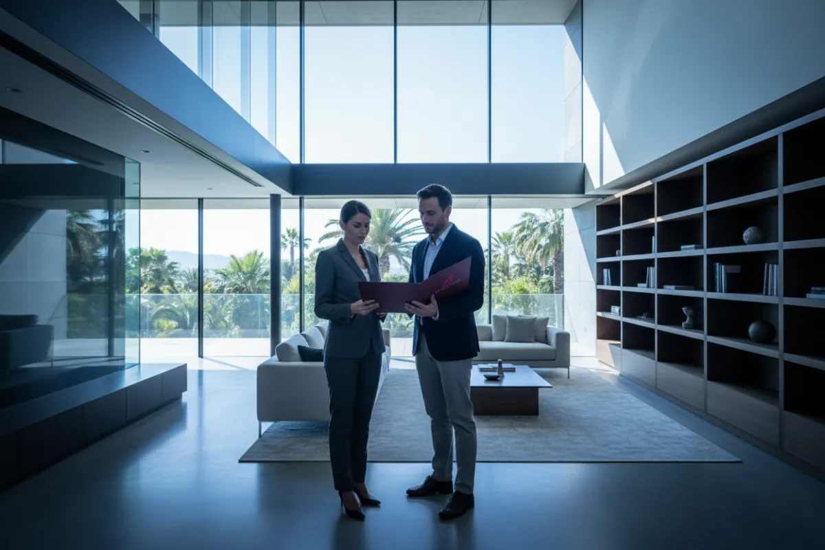 CRM and lead management for real estate agencies