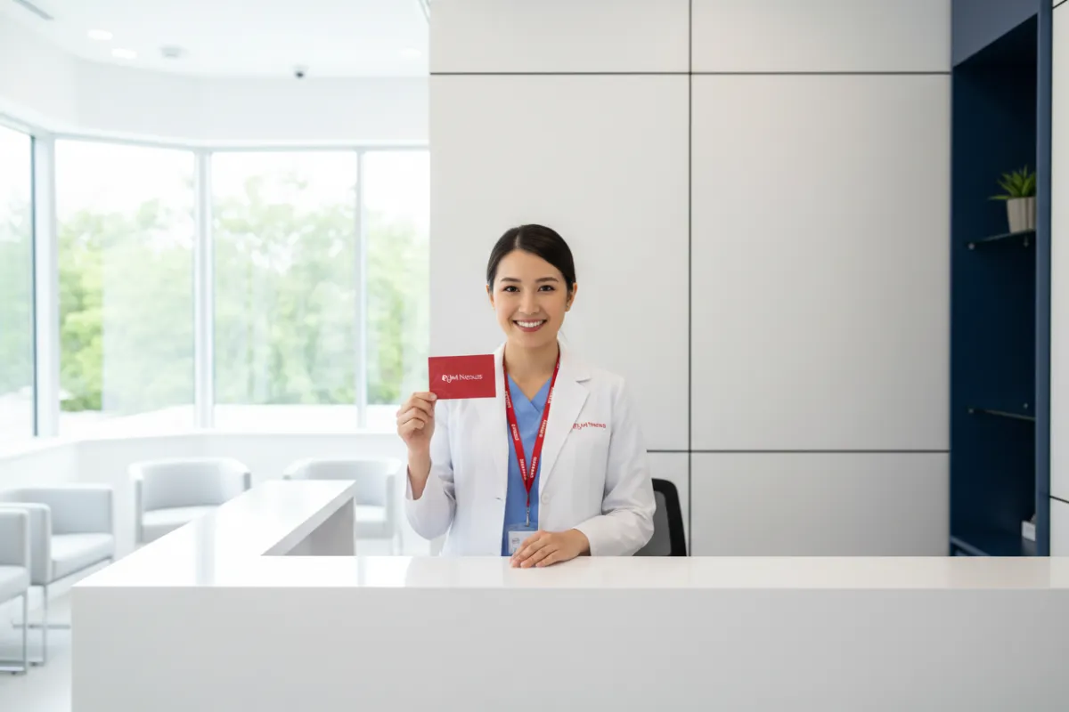 Appointment and patient management for private clinics