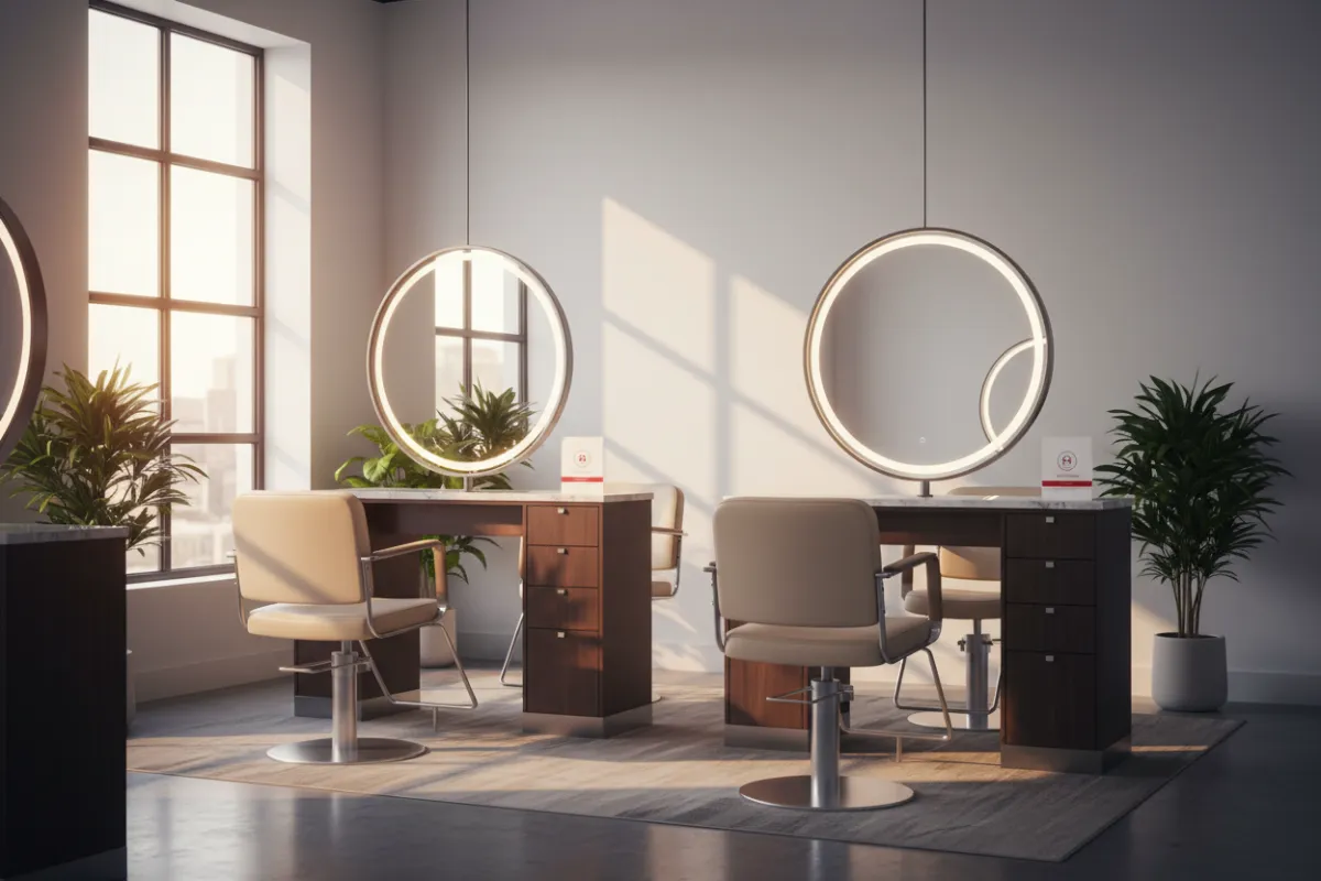 Booking and marketing automation for beauty and wellness businesses