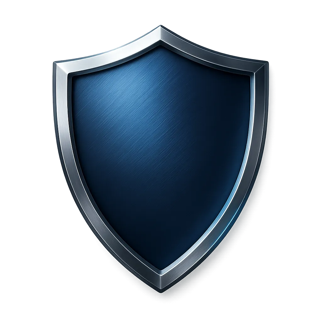 RJM Quality Promise Shield
