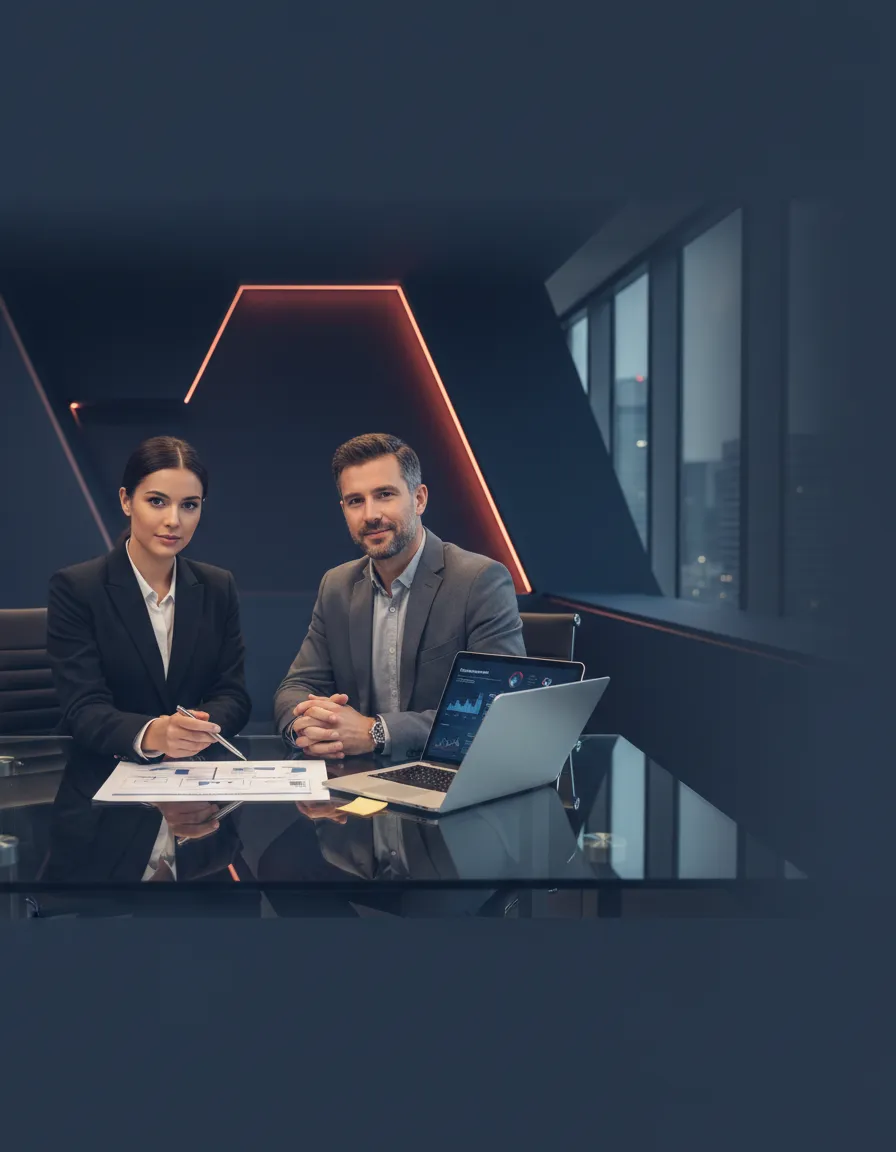 Industry-specific virtual business operations consulting