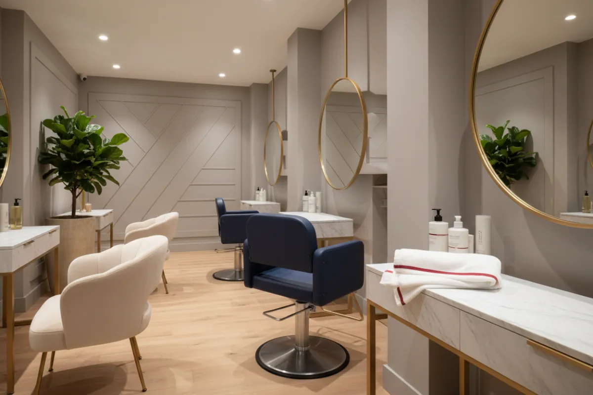 Booking and marketing automation for beauty and wellness businesses