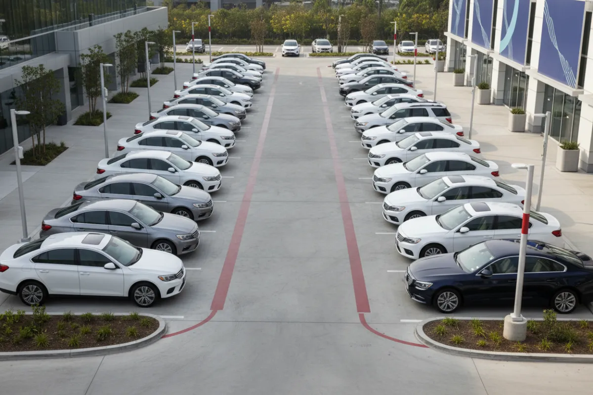 Virtual business solutions for car rental companies