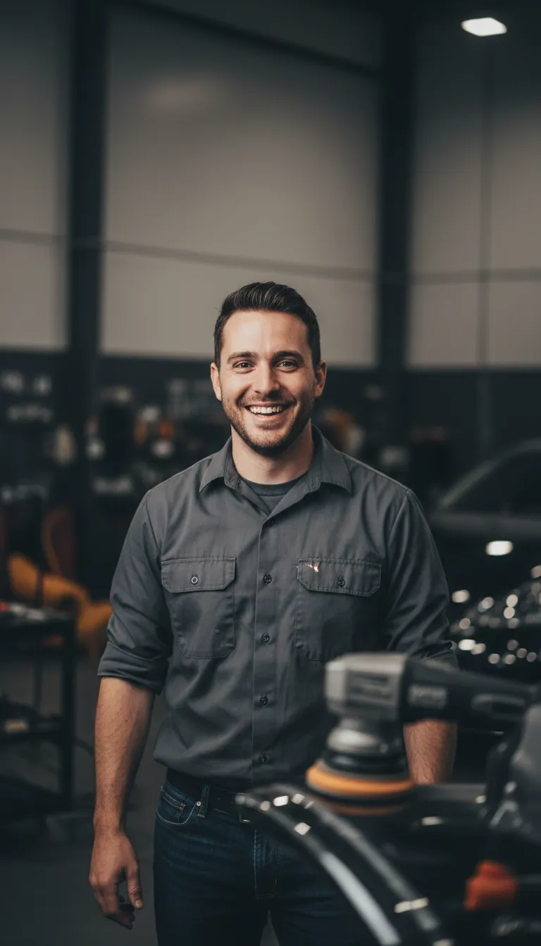 Caleb Pearson video testimonial
