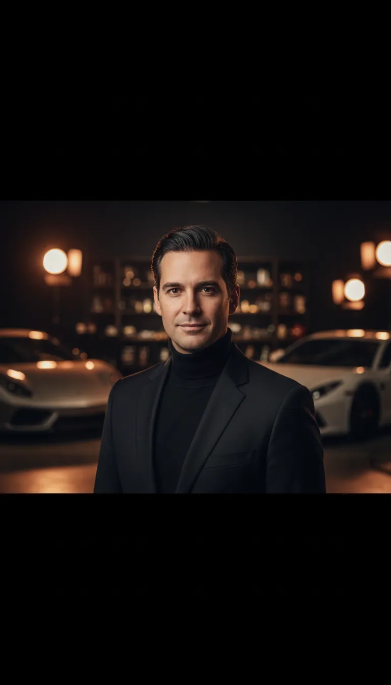 Vincent Caruso video testimonial