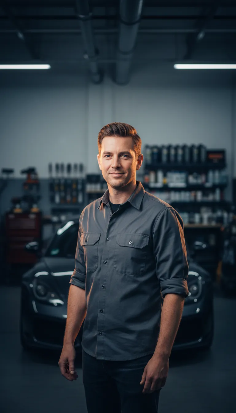 Patrick Coursin video testimonial