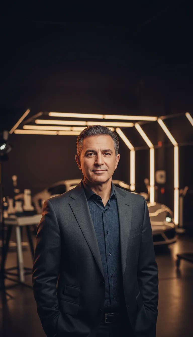 George Harb video testimonial
