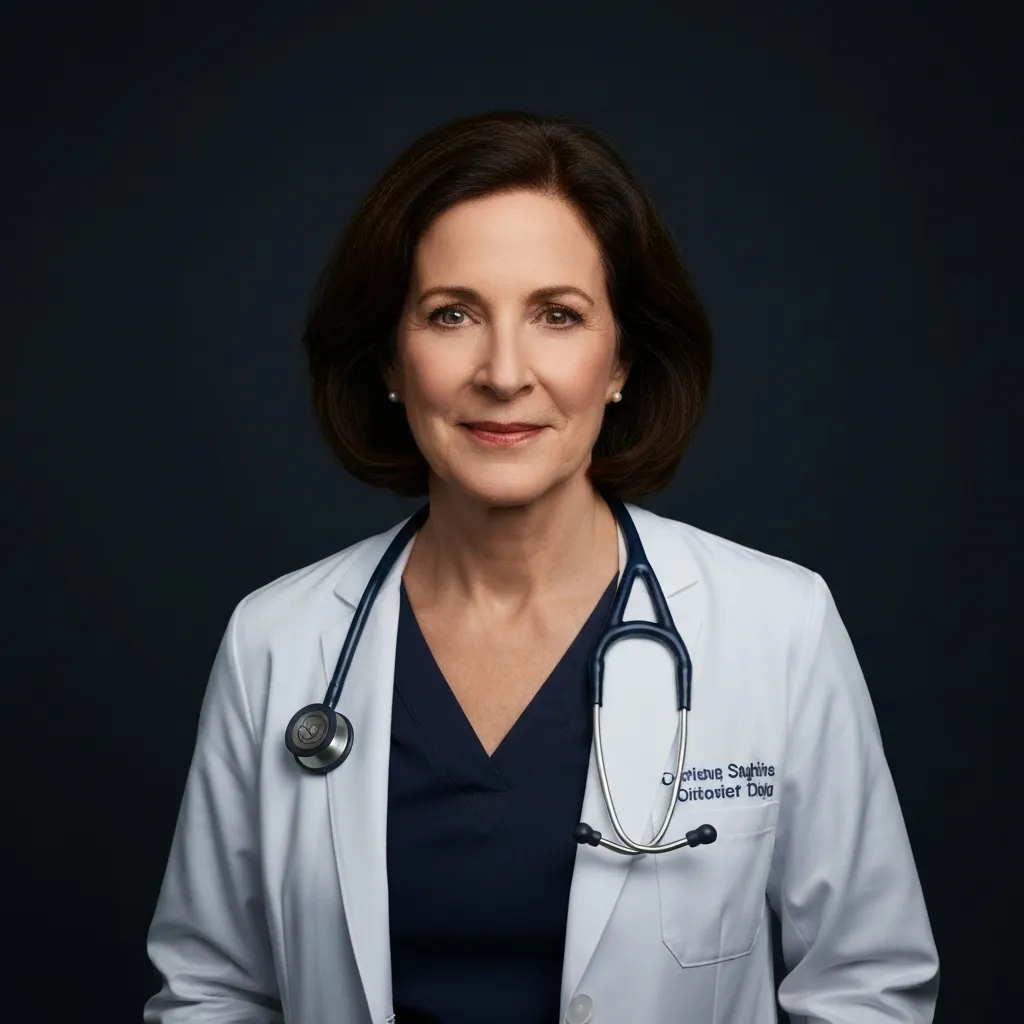 Dr. Sarah Jenkins