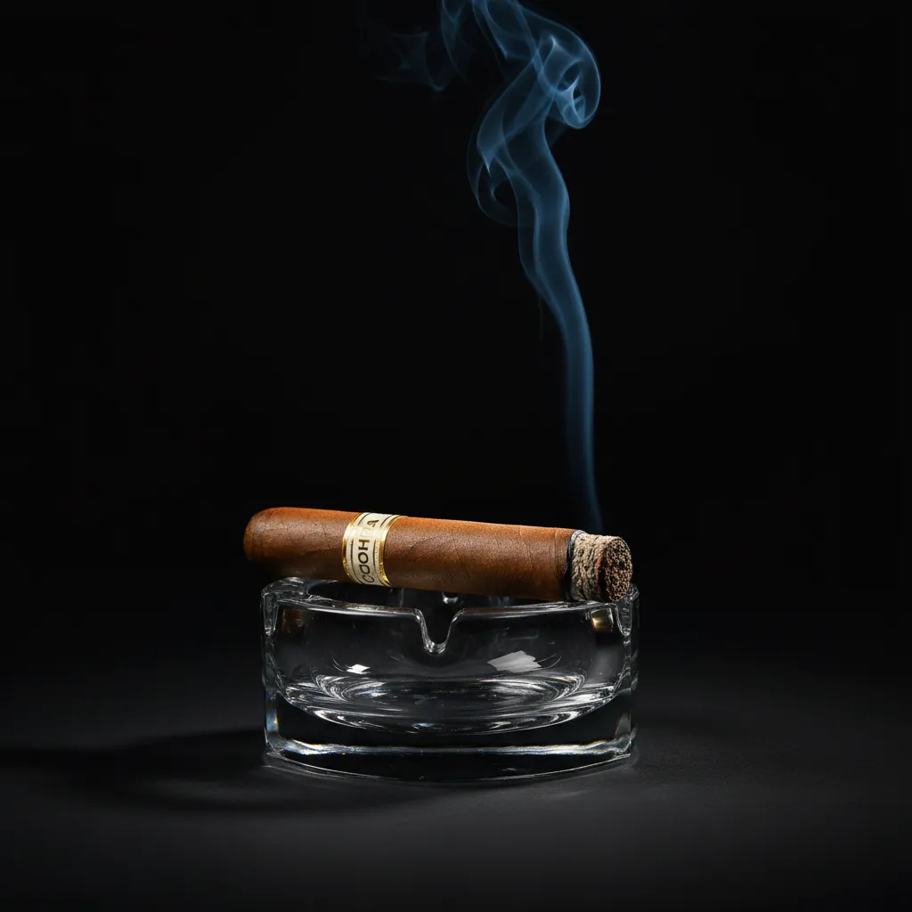 First third tasting notes of Cohiba Siglo VI