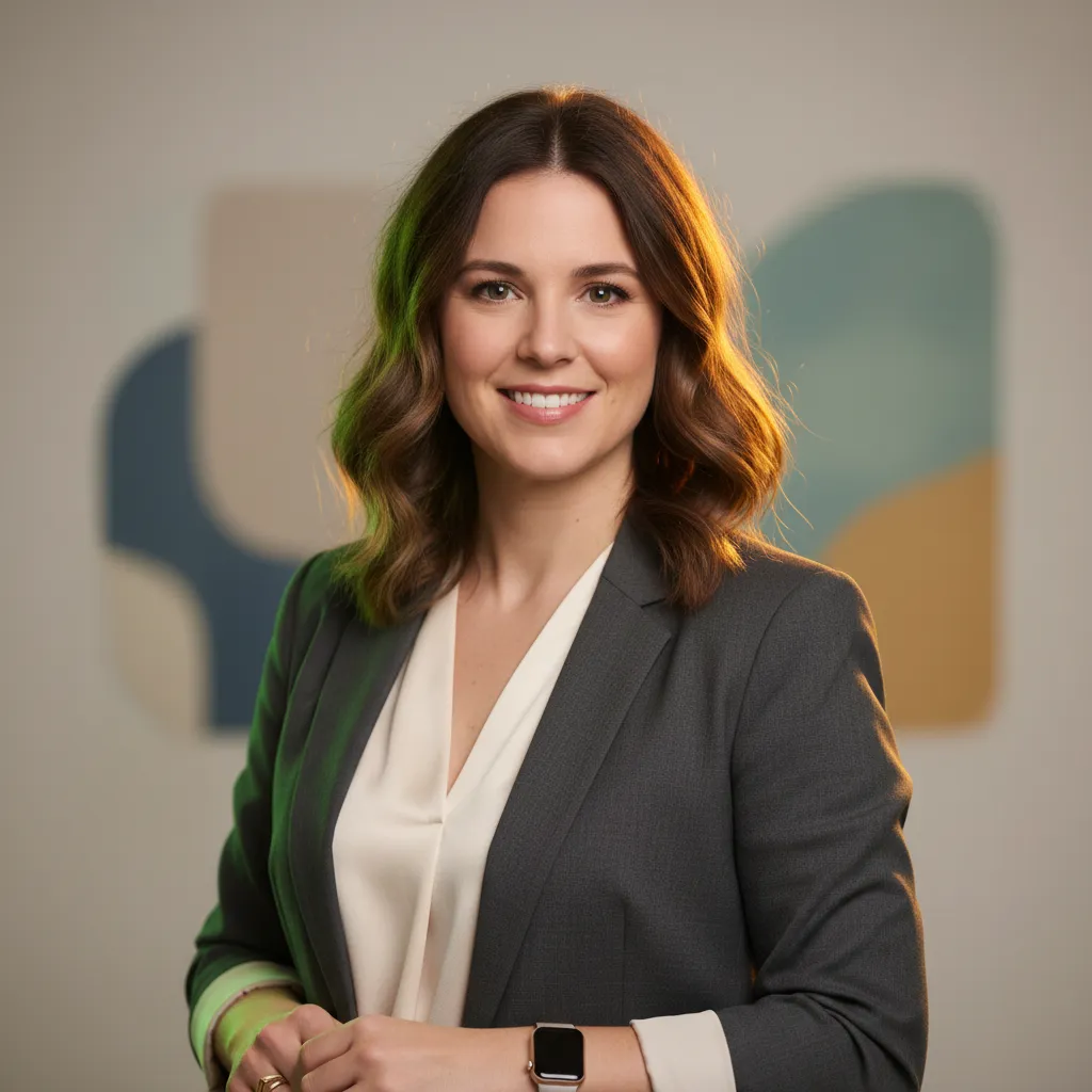 Sarah Jenkins, Operations Director