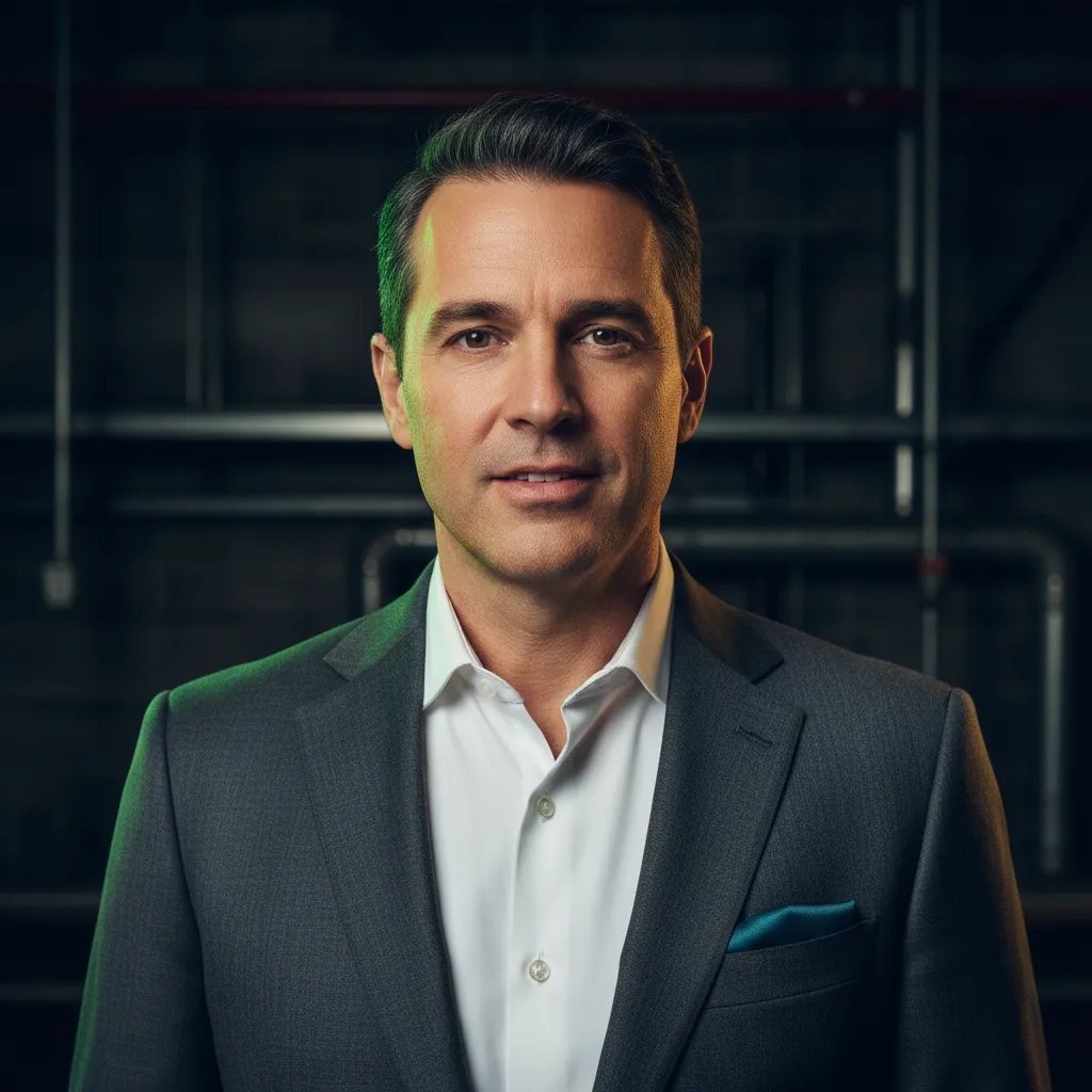 Marcus Thorne, Founder