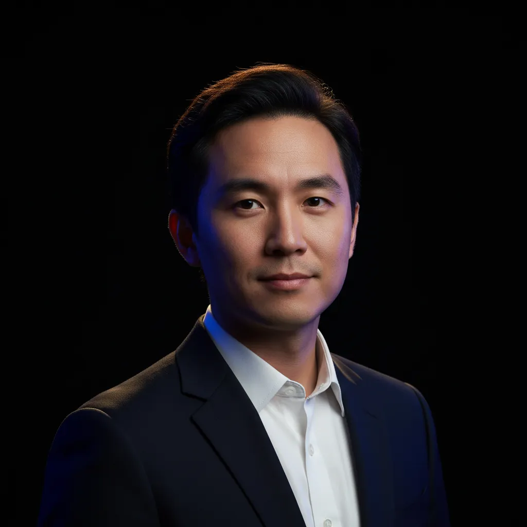 Marcus Chen Avatar