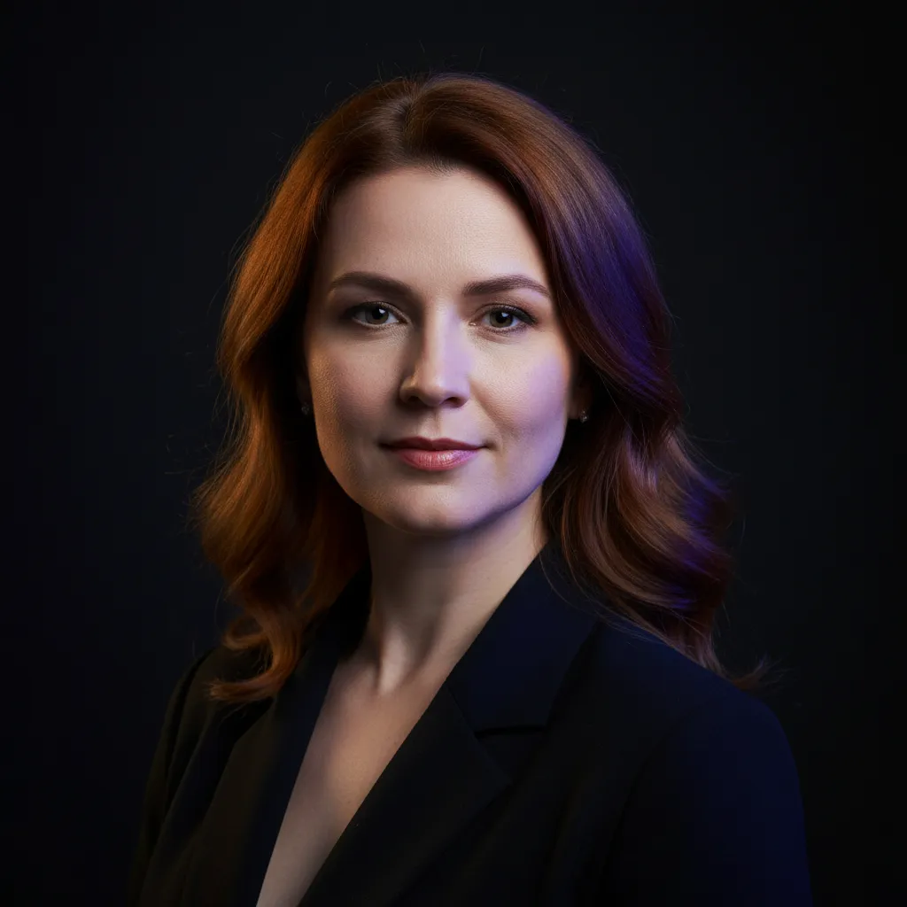 Elena Rostova Avatar