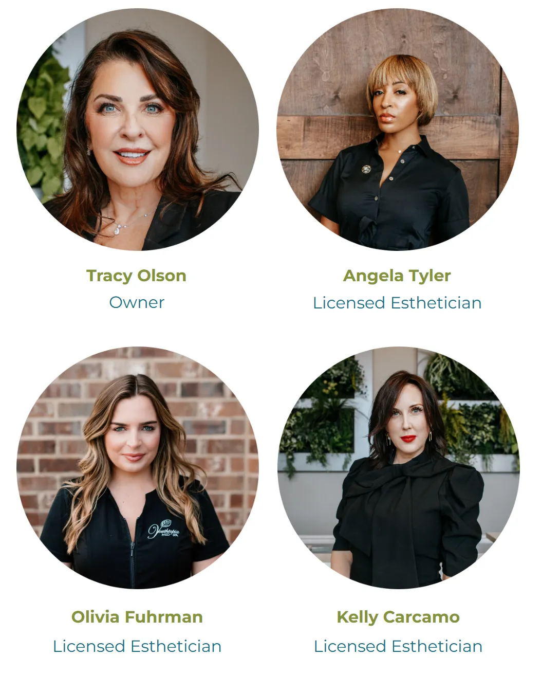 Youthtopia Med Spa expert team