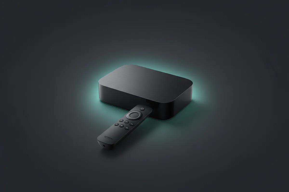Fire TV compatible