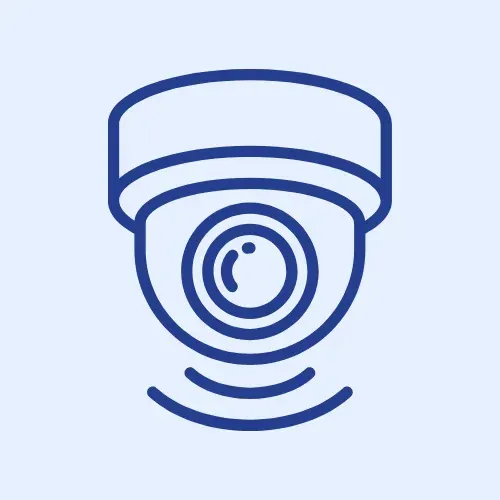 Security Cameras Icon