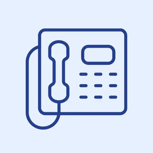 Hosted Phone Systems Icon