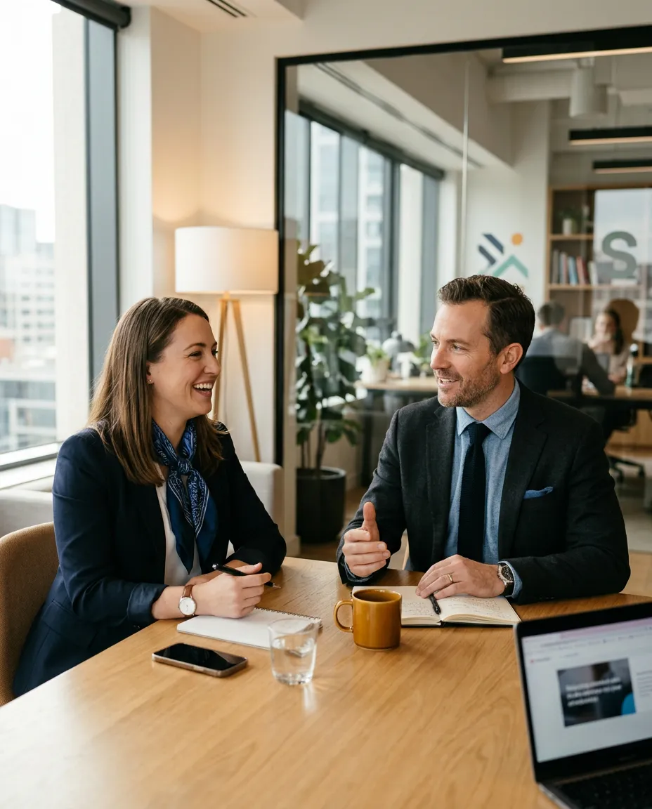 MarktGroei strategische marketingsessie voor MKB ondernemers